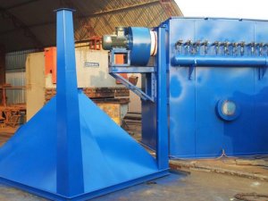 脈沖(chong)布袋(dai)除塵(chen)器的(de)放灰(hui)步驟(zhou)與操(cao)作注(zhu)意事(shi)項