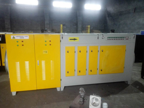 光氧等離(li)子一體機(ji)