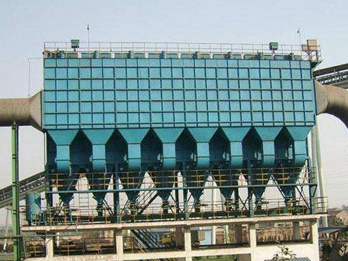 LFEF烘幹(gan)機玻(bo)纖布(bu)袋除(chu)塵器(qi)