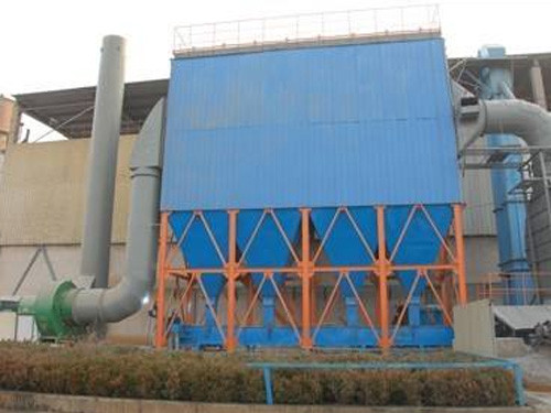 HKD新型(xing)烘幹(gan)機袋(dai)式除(chu)塵器(qi)