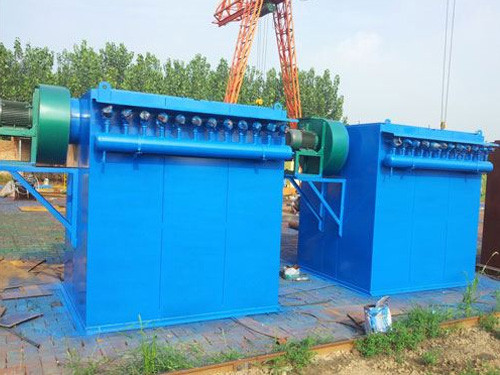 HD型單(dan)機除(chu)塵器(qi)