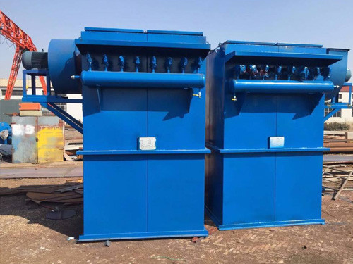 PL型單(dan)機除(chu)塵器(qi)